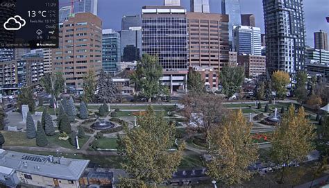 calgary webcams live|Calgary Webcam Central Memorial Park, Calgary